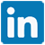 LinkedIn icoontje